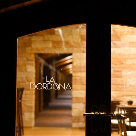 Hosteria La Bordona Ривера Екстериор снимка